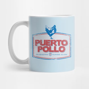 Puerto Pollo Mug